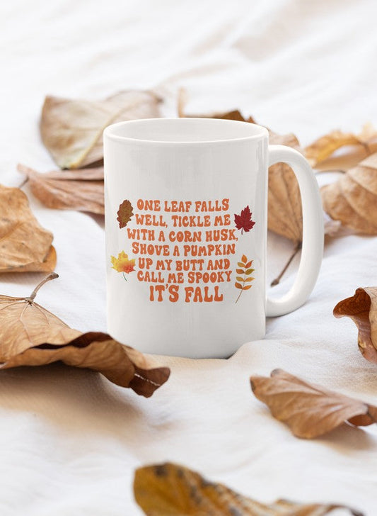 It's Fall Mug-0
